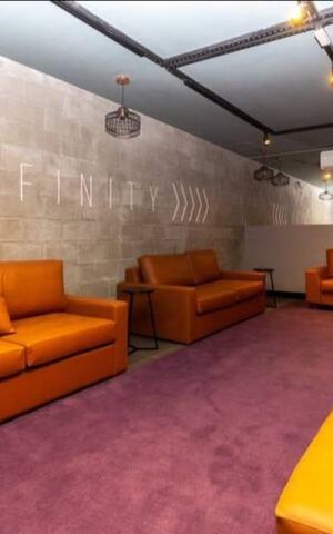 Studio para alugar com 23m², 1 quarto e sem vaga Studio para alugar com 23m², 1 quarto e sem vagaÁrea comum