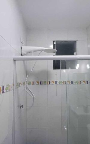 Casa de condomínio para alugar com 160m², 3 quartos e 6 vagas Casa de condomínio para alugar com 160m², 3 quartos e 6 vagasBanheiro