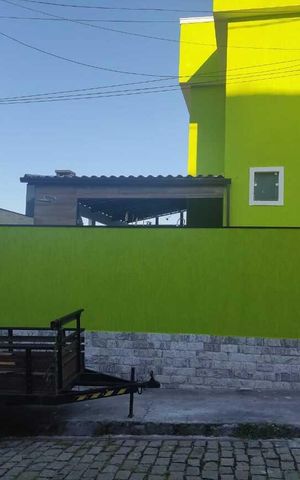 Casa de condomínio para alugar com 160m², 3 quartos e 6 vagas Casa de condomínio para alugar com 160m², 3 quartos e 6 vagasFachada