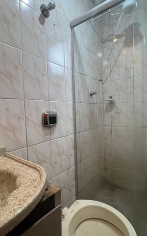 Apartamento à venda com 180m², 2 quartos e 1 vagaBanheiro Social