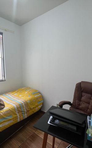 Apartamento à venda com 180m², 2 quartos e 1 vagaQuarto 2
