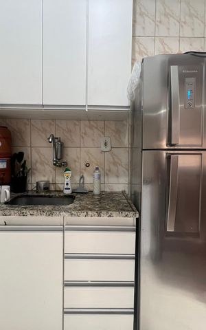 Apartamento à venda com 180m², 2 quartos e 1 vagaCozinha