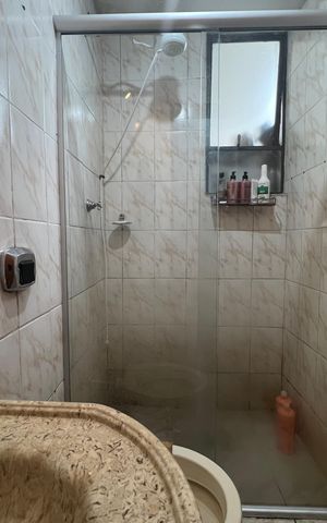 Apartamento à venda com 180m², 2 quartos e 1 vagaBanheiro Social