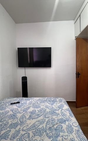 Apartamento à venda com 180m², 2 quartos e 1 vagaQuarto 1