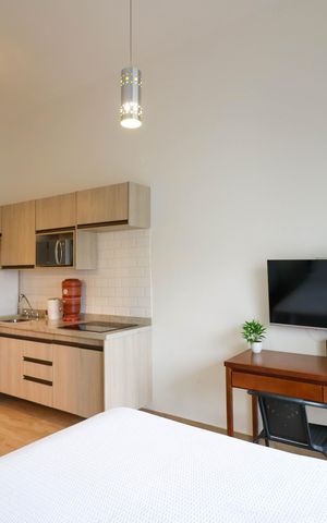Studio à venda com 25m², 1 quarto e sem vaga