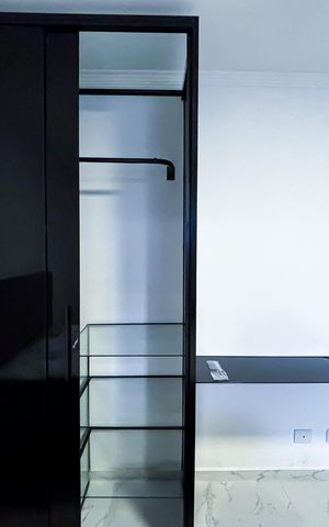 Apartamento para alugar com 24m², 1 quarto e 1 vaga