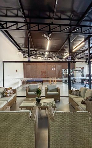 Apartamento para alugar com 24m², 1 quarto e 1 vaga