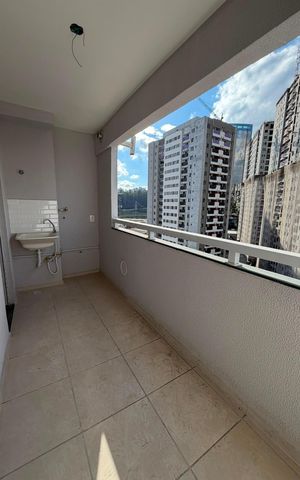 Apartamento à venda com 45m², 2 quartos e sem vaga Apartamento à venda com 45m², 2 quartos e sem vagaVaranda