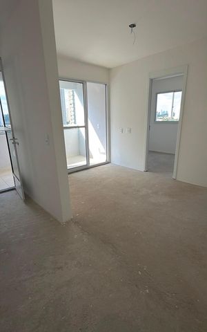 Apartamento à venda com 45m², 2 quartos e sem vaga Apartamento à venda com 45m², 2 quartos e sem vagaSala