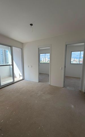 Apartamento à venda com 45m², 2 quartos e sem vaga Apartamento à venda com 45m², 2 quartos e sem vagaSala