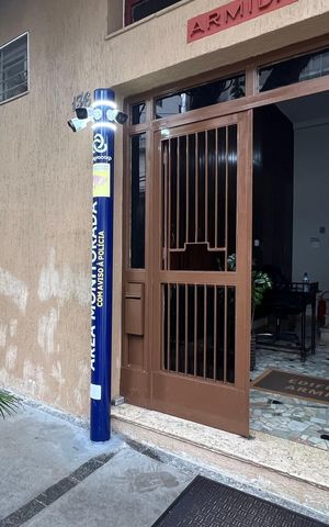 Apartamento à venda com 77m², 2 quartos e sem vaga Apartamento à venda com 77m², 2 quartos e sem vagaFachada
