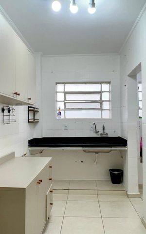 Apartamento à venda com 77m², 2 quartos e sem vaga Apartamento à venda com 77m², 2 quartos e sem vagaCozinha