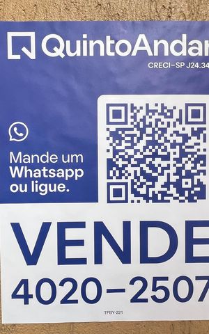 Apartamento à venda com 77m², 2 quartos e sem vaga Apartamento à venda com 77m², 2 quartos e sem vagaPlaca