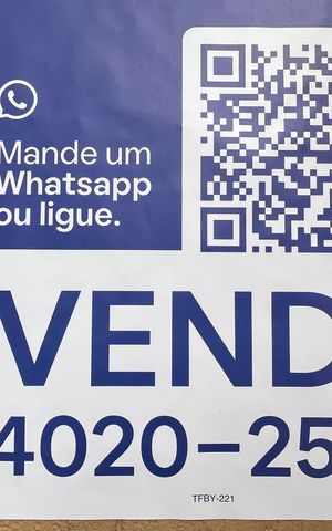Apartamento à venda com 77m², 2 quartos e sem vaga Apartamento à venda com 77m², 2 quartos e sem vagaPlaca