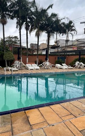 Apartamento à venda com 64m², 3 quartos e 1 vagaÁrea comum - Piscina