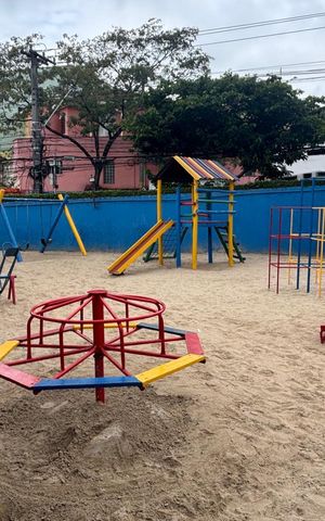 Apartamento à venda com 64m², 3 quartos e 1 vagaÁrea comum - Playground