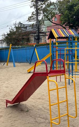 Apartamento à venda com 64m², 3 quartos e 1 vagaÁrea comum - Playground