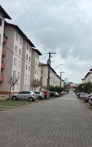 Apartamento à venda com 64m², 3 quartos e 1 vagaVista Interna 