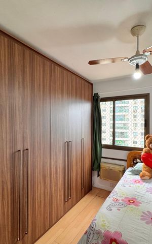 Apartamento para alugar com 105m², 4 quartos e 2 vagas Apartamento para alugar com 105m², 4 quartos e 2 vagasQuarto 2