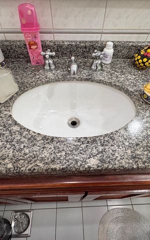 Apartamento para alugar com 105m², 4 quartos e 2 vagas Apartamento para alugar com 105m², 4 quartos e 2 vagas Banheiro Social 1