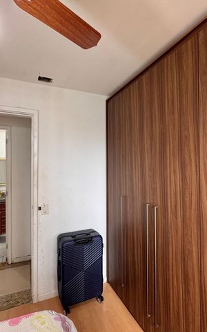 Apartamento para alugar com 105m², 4 quartos e 2 vagas Apartamento para alugar com 105m², 4 quartos e 2 vagasQuarto 2