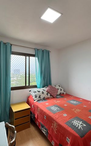 Apartamento para alugar com 105m², 4 quartos e 2 vagas Apartamento para alugar com 105m², 4 quartos e 2 vagasQuarto 1