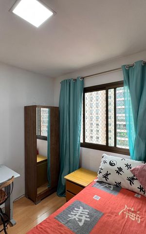 Apartamento para alugar com 105m², 4 quartos e 2 vagas Apartamento para alugar com 105m², 4 quartos e 2 vagasQuarto 1