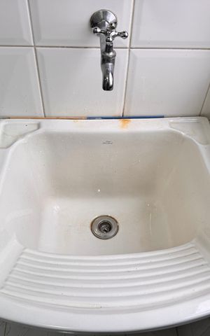 Apartamento para alugar com 105m², 4 quartos e 2 vagas Apartamento para alugar com 105m², 4 quartos e 2 vagasCozinha e Área de Serviço