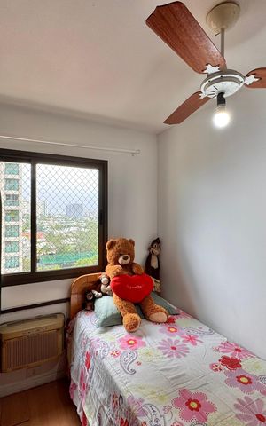 Apartamento para alugar com 105m², 4 quartos e 2 vagas Apartamento para alugar com 105m², 4 quartos e 2 vagasQuarto 2