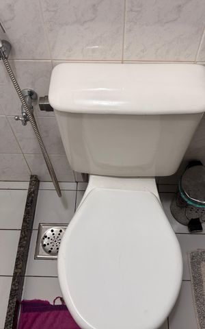 Apartamento para alugar com 105m², 4 quartos e 2 vagas Apartamento para alugar com 105m², 4 quartos e 2 vagas Banheiro Social 2