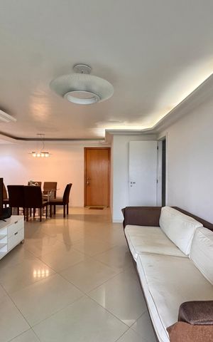Apartamento para alugar com 105m², 4 quartos e 2 vagas Apartamento para alugar com 105m², 4 quartos e 2 vagasSala