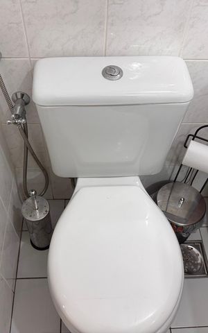 Apartamento para alugar com 105m², 4 quartos e 2 vagas Apartamento para alugar com 105m², 4 quartos e 2 vagas Banheiro Social 1