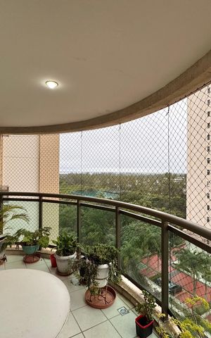 Apartamento para alugar com 105m², 4 quartos e 2 vagas Apartamento para alugar com 105m², 4 quartos e 2 vagasVaranda
