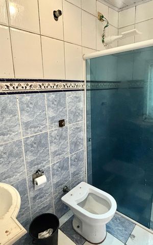 Casa para alugar com 518m², 3 quartos e 3 vagas Casa para alugar com 518m², 3 quartos e 3 vagasBanheiro 2