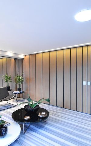 Studio à venda com 34m², 1 quarto e 1 vagaHall de entrada