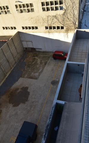Studio à venda com 34m², 1 quarto e 1 vagaPlaca