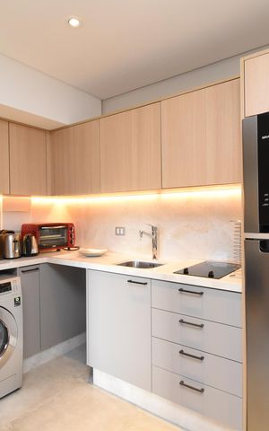 Studio à venda com 34m², 1 quarto e 1 vagaStudio