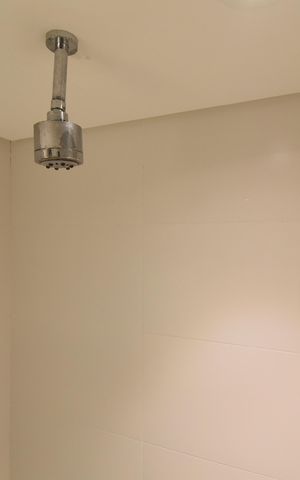 Studio à venda com 34m², 1 quarto e 1 vagaBanheiro do Studio