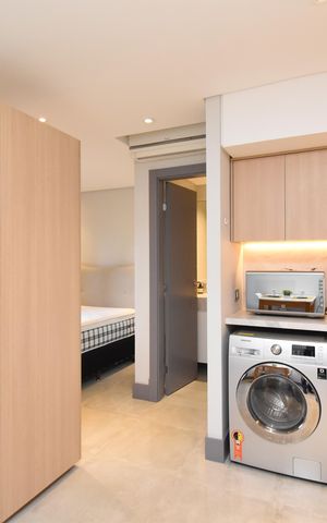 Studio à venda com 34m², 1 quarto e 1 vagaStudio