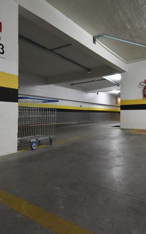 Studio à venda com 34m², 1 quarto e 1 vagaVaga de garagem