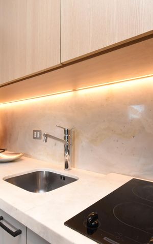 Studio à venda com 34m², 1 quarto e 1 vagaStudio