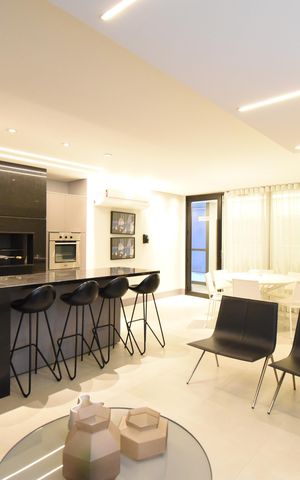 Studio à venda com 34m², 1 quarto e 1 vagaÁrea comum - Salão de festas