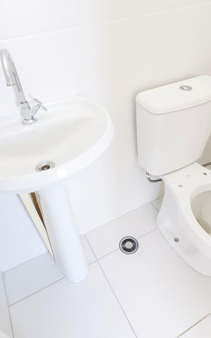 Apartamento para alugar com 32m², 2 quartos e sem vagaBanheiro