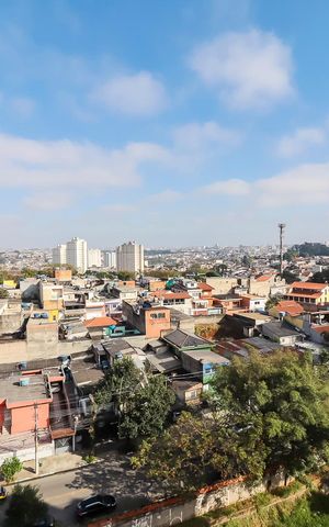 Apartamento para alugar com 32m², 2 quartos e sem vagaVista da Sala/Cozinha