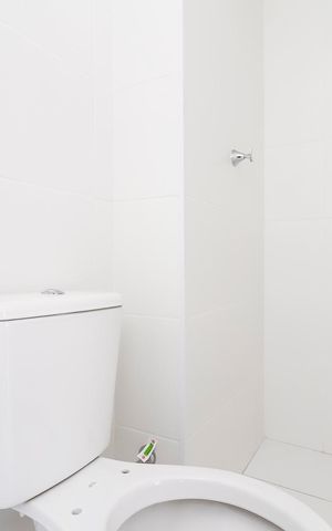 Apartamento para alugar com 32m², 2 quartos e sem vagaBanheiro