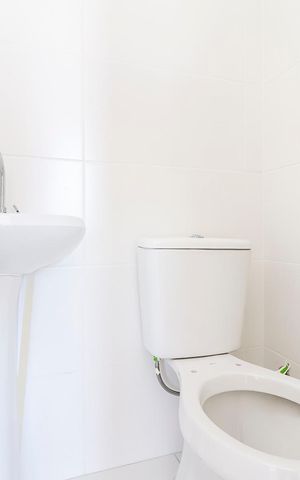 Apartamento para alugar com 32m², 2 quartos e sem vagaBanheiro