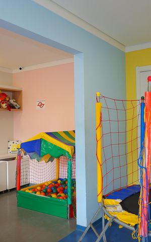 Apartamento para alugar com 32m², 2 quartos e sem vagaBrinquedoteca