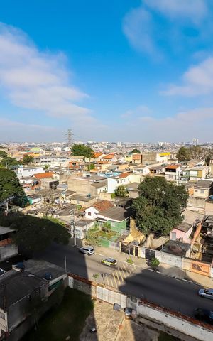 Apartamento para alugar com 32m², 2 quartos e sem vagaVista da Sala/Cozinha