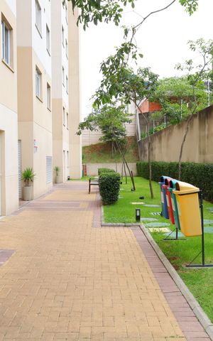 Apartamento para alugar com 32m², 2 quartos e sem vagaÁrea externa