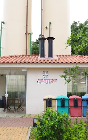 Apartamento para alugar com 32m², 2 quartos e sem vagaÁrea comum - Churrasqueira